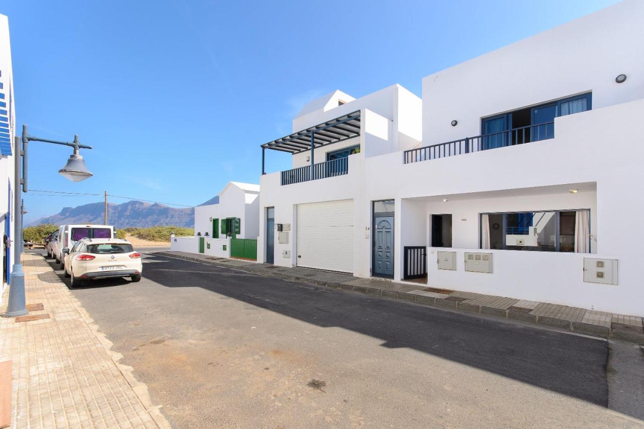 Villa Casa Ancla Famara Esterno foto